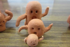 ３月の土曜開館も「ミニはにわ作り」で楽しもう！！【終了しました】