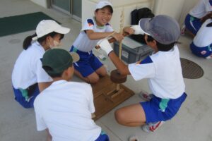 体験授業・出前授業の申し込みを開始しました。