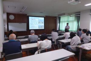 令和７年度第１回考古学技術体験を開催しました。