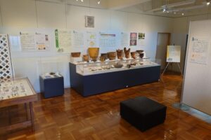 展示室をはじめ大規模にリニューアルしました！