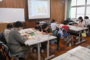 9月20日は土曜開館日でした。