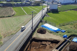 週刊　中桁・中ノ坪遺跡現地便り（第15回）