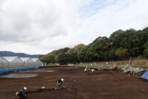 週刊　中桁・中桁･中ノ坪遺跡現地便り（第16回）