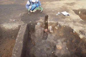 週刊　中桁･中ノ坪遺跡現地便り (第17回）