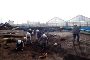 週刊　中桁・中ノ坪遺跡現地便り（第20回）