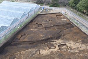 週刊　中桁・中ノ坪遺跡現地便り（第21回）