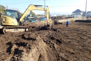 週刊　中桁・中ノ坪遺現地便り（第22回）