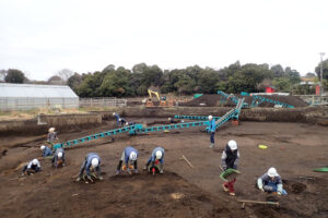 週刊　中桁･中ノ坪遺跡現地便り (第25回）