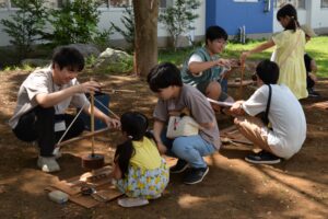 毎月第3土曜日は特別な体験を～4/18は土曜開館