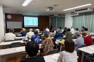 【6/20(土)】埋文セミナーを開催しました。